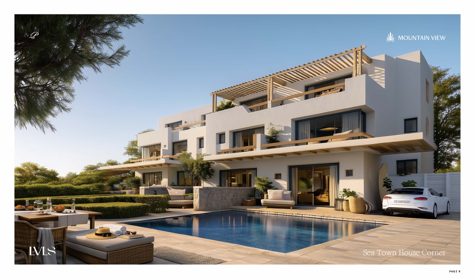 Mountain View · LVLS in north coast
