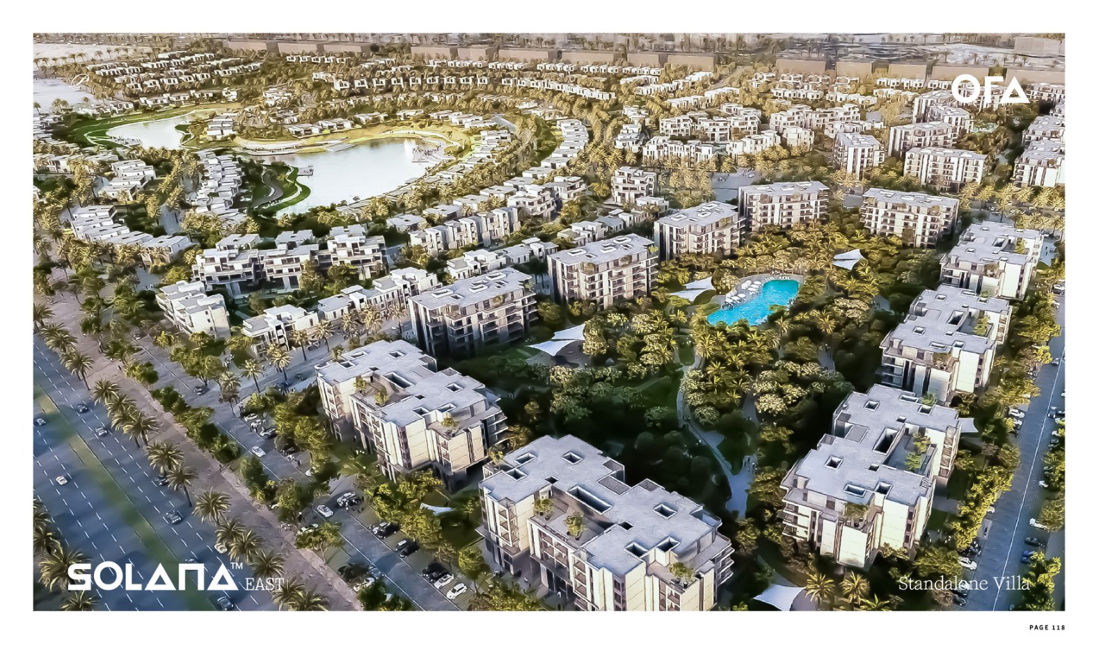 Solana East in New Cairo
