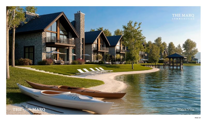 Water Villa 665 · TWM-WV-062A